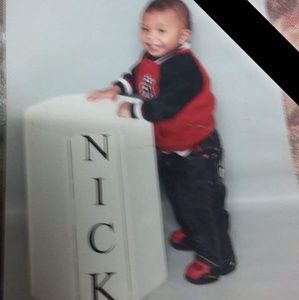 Meet your Posher, Nicolas